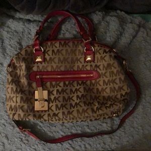 EUC Michael Kors bag
